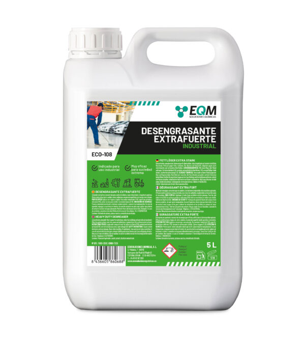 Desengrasante Extra Fuerte