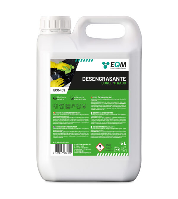Desengrasante Concentrado