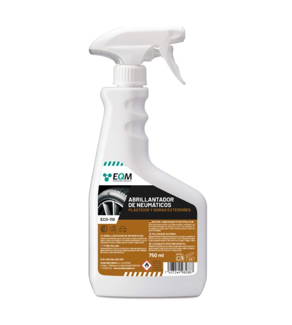 Abrillantador de Neumáticos