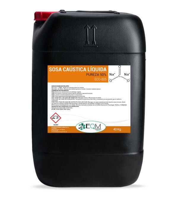 Sosa Cáustica Líquida