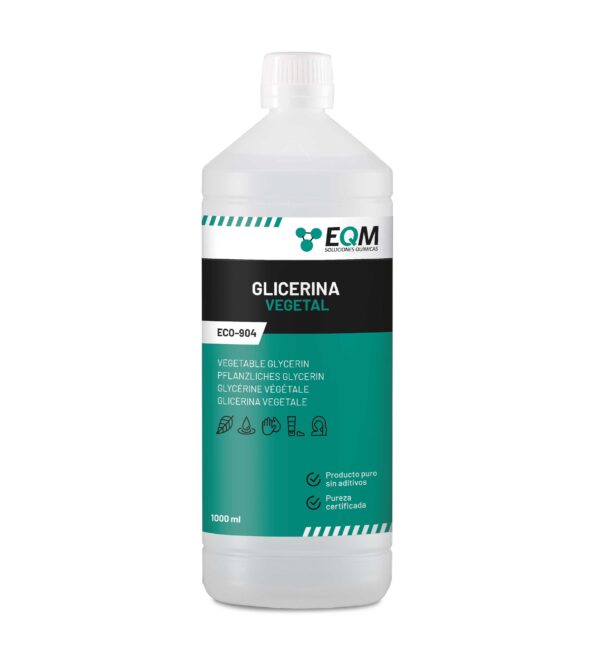 Glicerina Vegetal