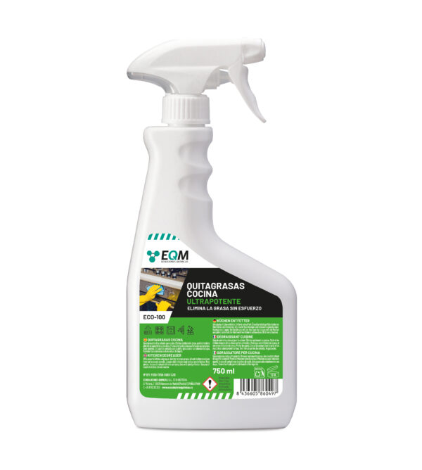 Quitagrasas Cocina