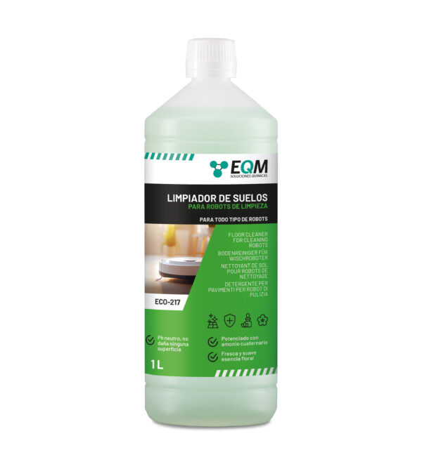 Limpiador de Suelos para Robot de Limpieza