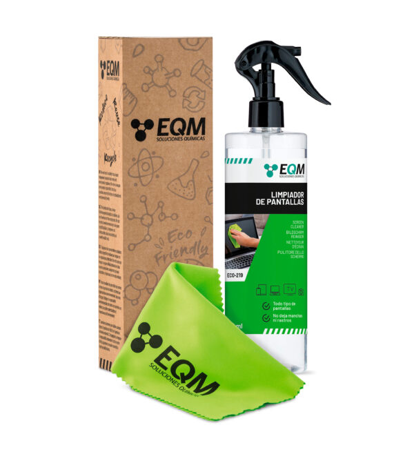 Limpiador de Pantallas