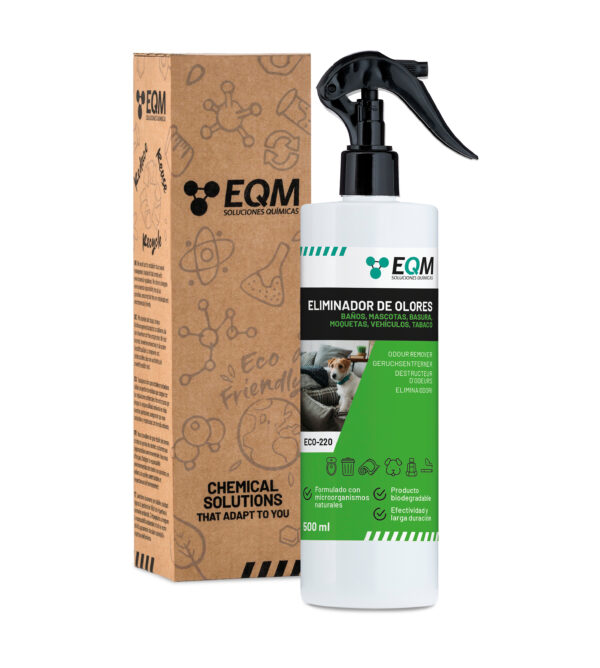 Eliminador de Olores