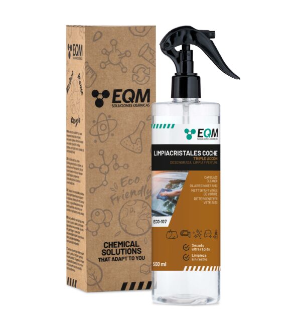 Limpiacristales para Coche
